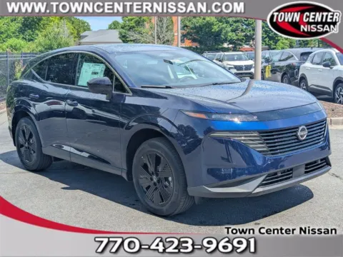 Blue 2026 Nissan Murano SV for sale in Kennesaw, GA