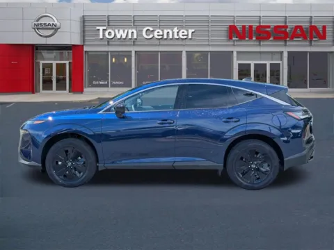 More photos of 2026 Nissan Murano SV at Town Center Nissan, GA