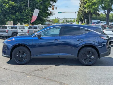 More photos of 2026 Nissan Murano SV at Town Center Nissan, GA