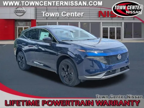 Blue 2026 Nissan Murano SV for sale in Kennesaw, GA