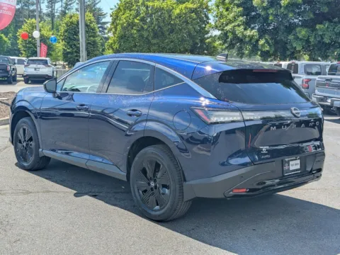 More photos of 2026 Nissan Murano SV at Town Center Nissan, GA