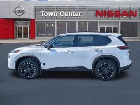 More photos of 2026 Nissan Rogue Dark Armor at Town Center Nissan, GA