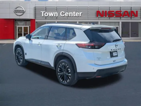 More photos of 2026 Nissan Rogue Dark Armor at Town Center Nissan, GA