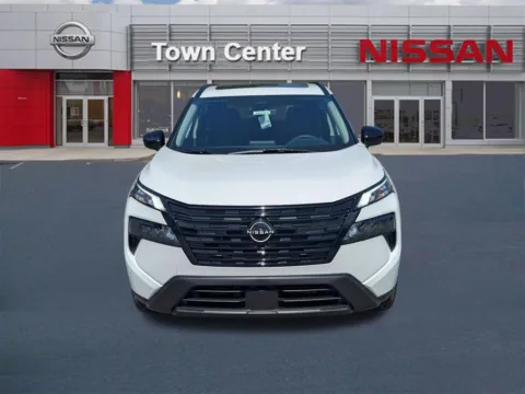 Another view of 2026 Nissan Rogue Dark Armor for sale in Kennesaw, GA at Town Center Nissan