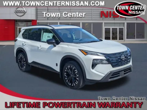 White 2026 Nissan Rogue Dark Armor for sale in Kennesaw, GA