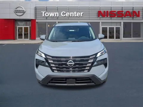 Photos of 2026 Nissan Rogue SV for sale in Kennesaw, GA at Town Center Nissan