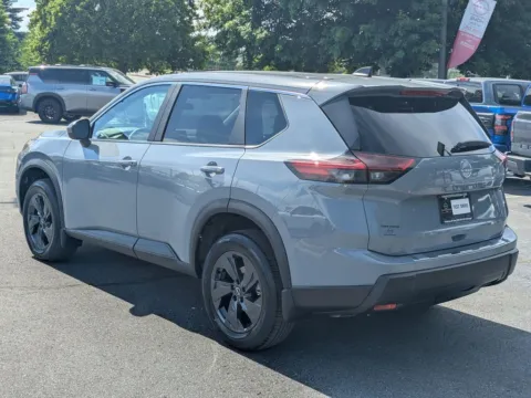 More photos of 2026 Nissan Rogue SV at Town Center Nissan, GA