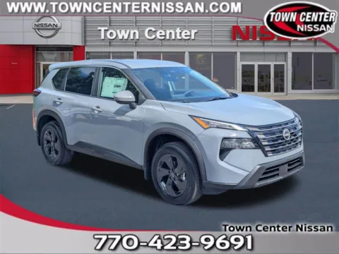 Gray 2026 Nissan Rogue SV for sale in Kennesaw, GA