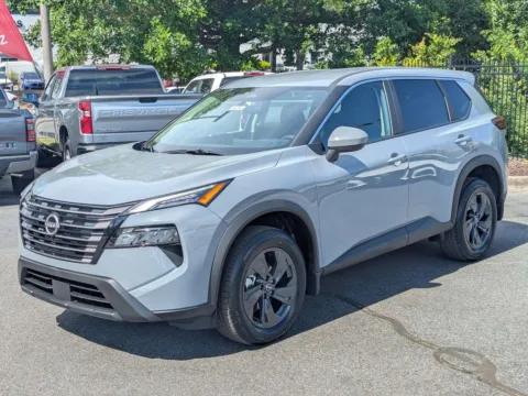 Another view of 2026 Nissan Rogue SV for sale in Kennesaw, GA at Town Center Nissan