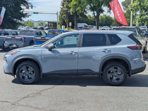 More photos of 2026 Nissan Rogue SV at Town Center Nissan, GA