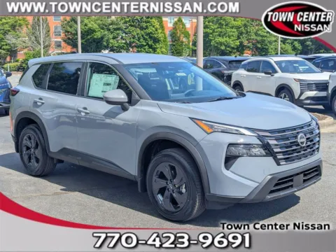 Gray 2026 Nissan Rogue SV for sale in Kennesaw, GA