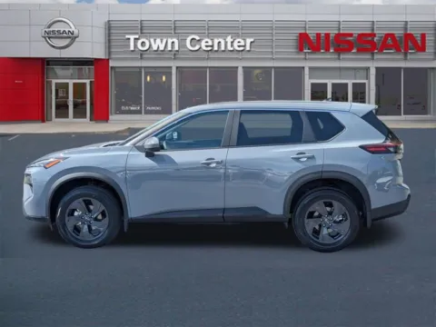 More photos of 2026 Nissan Rogue SV at Town Center Nissan, GA