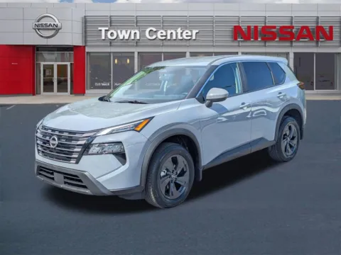 More photos of 2026 Nissan Rogue SV at Town Center Nissan, GA