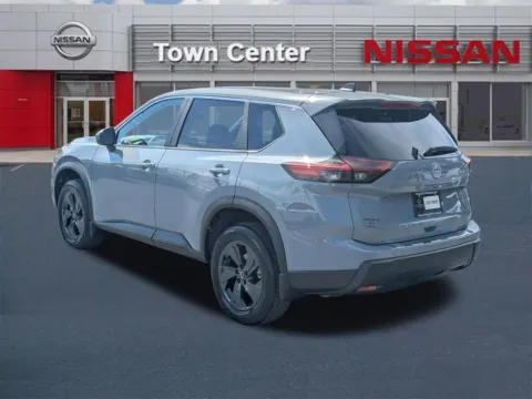 More photos of 2026 Nissan Rogue SV at Town Center Nissan, GA