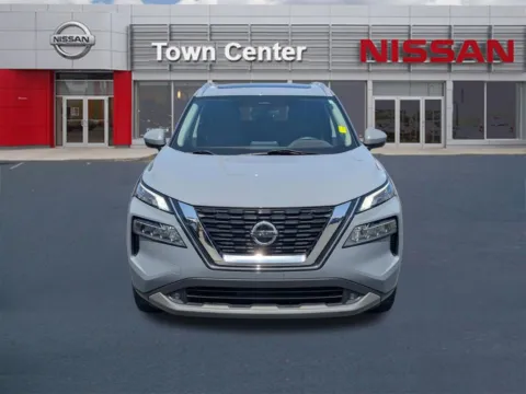 Another view of 2021 Nissan Rogue SL for sale in Kennesaw, GA at Town Center Nissan