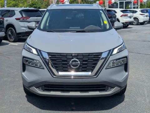 Photos of 2021 Nissan Rogue SL for sale in Kennesaw, GA at Town Center Nissan