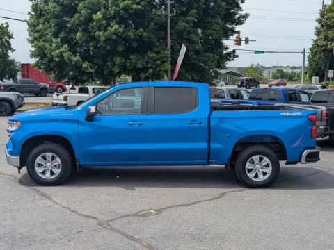 More photos of 2025 Chevrolet Silverado 1500 LT at Town Center Nissan, GA