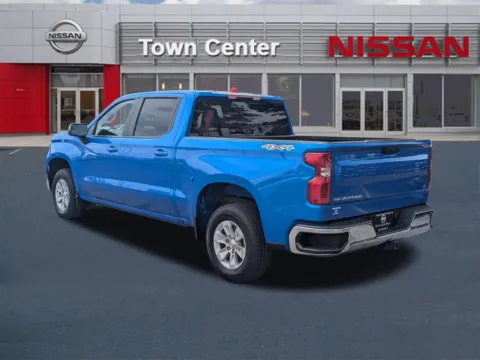 More photos of 2025 Chevrolet Silverado 1500 LT at Town Center Nissan, GA