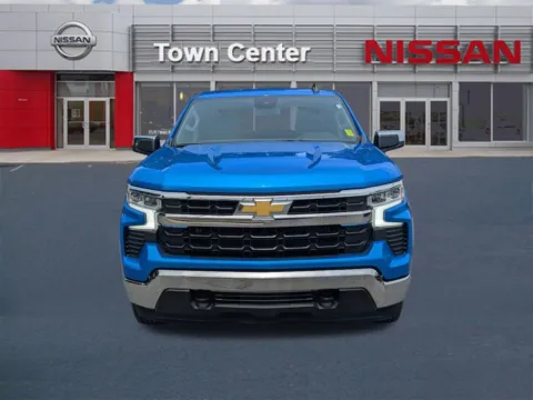 Photos of 2025 Chevrolet Silverado 1500 LT for sale in Kennesaw, GA at Town Center Nissan