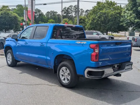 More photos of 2025 Chevrolet Silverado 1500 LT at Town Center Nissan, GA