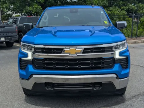 Photos of 2025 Chevrolet Silverado 1500 LT for sale in Kennesaw, GA at Town Center Nissan