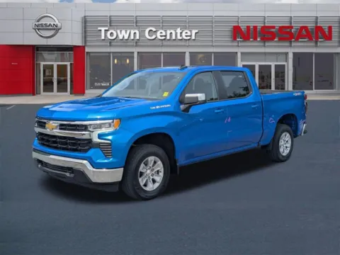 Another view of 2025 Chevrolet Silverado 1500 LT for sale in Kennesaw, GA at Town Center Nissan