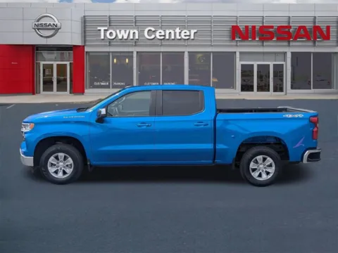 More photos of 2025 Chevrolet Silverado 1500 LT at Town Center Nissan, GA