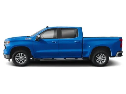 Photos of 2025 Chevrolet Silverado 1500 LT for sale in Kennesaw, GA at Town Center Nissan