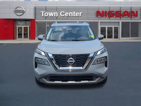 Photos of 2022 Nissan Rogue SL for sale in Kennesaw, GA at Town Center Nissan