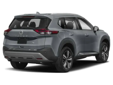 Another view of 2022 Nissan Rogue SL for sale in Kennesaw, GA at Town Center Nissan
