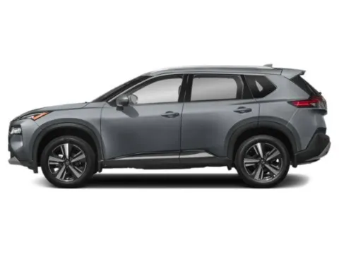 Another view of 2022 Nissan Rogue SL for sale in Kennesaw, GA at Town Center Nissan