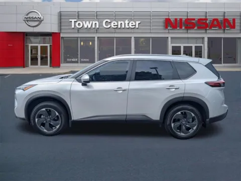 More photos of 2024 Nissan Rogue SV at Town Center Nissan, GA