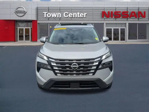 Photos of 2024 Nissan Rogue SV for sale in Kennesaw, GA at Town Center Nissan