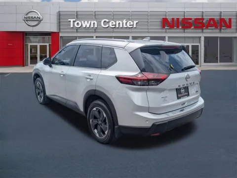 More photos of 2024 Nissan Rogue SV at Town Center Nissan, GA