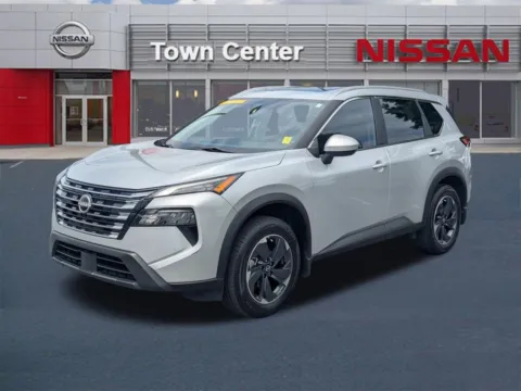 Another view of 2024 Nissan Rogue SV for sale in Kennesaw, GA at Town Center Nissan