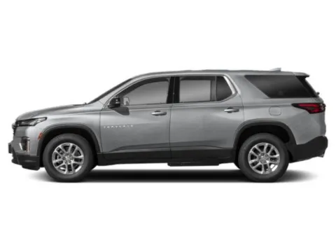 More photos of 2023 Chevrolet Traverse LT at Town Center Nissan, GA