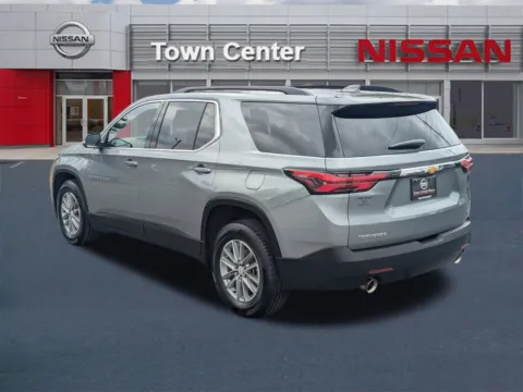 More photos of 2023 Chevrolet Traverse LT at Town Center Nissan, GA