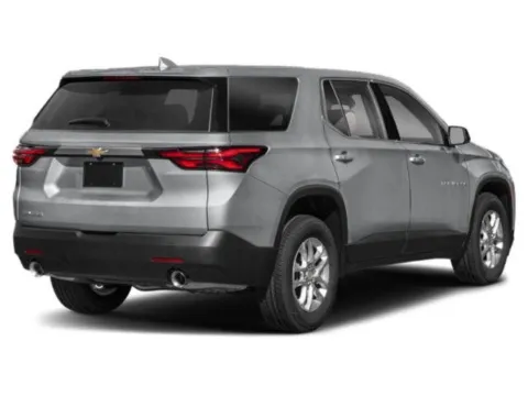 Another view of 2023 Chevrolet Traverse LT for sale in Kennesaw, GA at Town Center Nissan