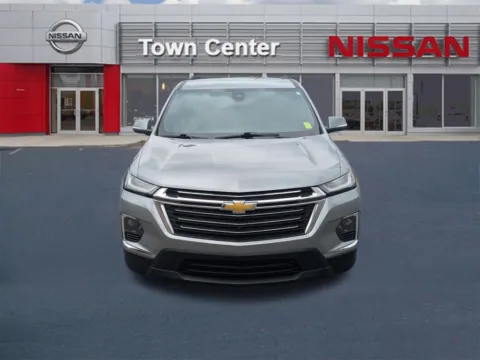 Photos of 2023 Chevrolet Traverse LT for sale in Kennesaw, GA at Town Center Nissan