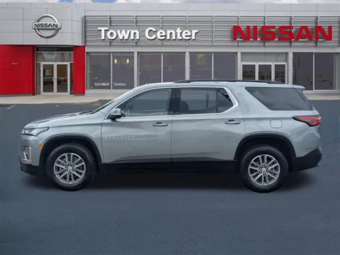 More photos of 2023 Chevrolet Traverse LT at Town Center Nissan, GA