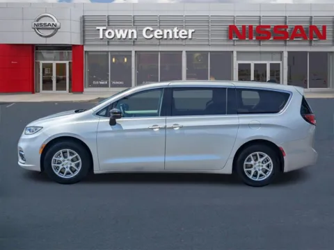 More photos of 2024 Chrysler Pacifica Touring L at Town Center Nissan, GA