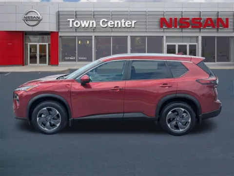 More photos of 2025 Nissan Rogue SV at Town Center Nissan, GA