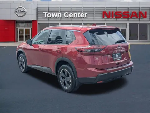 More photos of 2025 Nissan Rogue SV at Town Center Nissan, GA