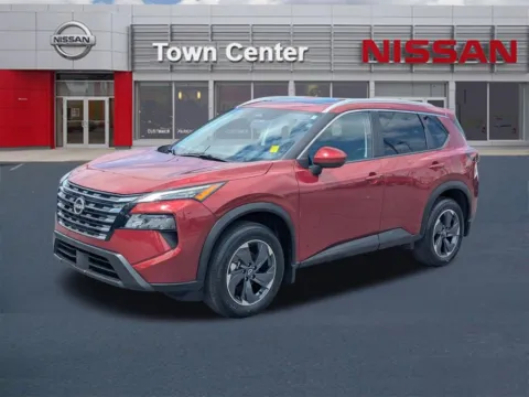 Another view of 2025 Nissan Rogue SV for sale in Kennesaw, GA at Town Center Nissan