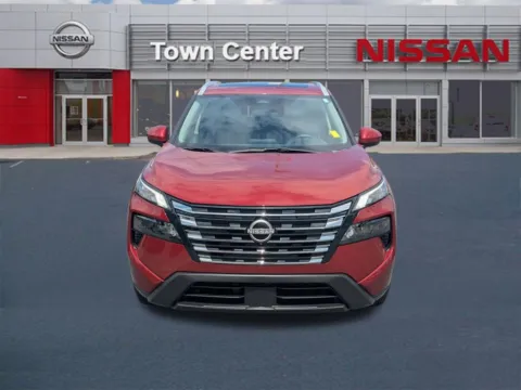 Photos of 2025 Nissan Rogue SV for sale in Kennesaw, GA at Town Center Nissan