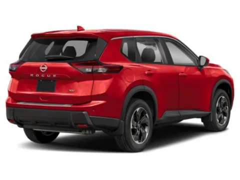 Photos of 2025 Nissan Rogue SV for sale in Kennesaw, GA at Town Center Nissan