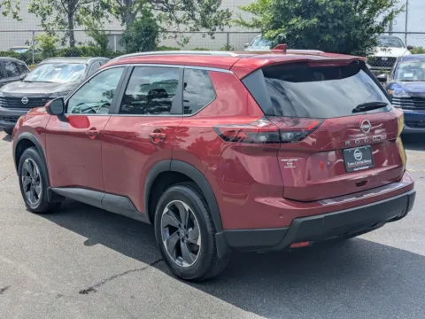 More photos of 2025 Nissan Rogue SV at Town Center Nissan, GA