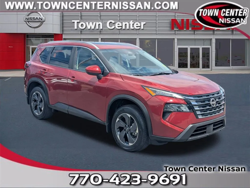 2025 Nissan Rogue SV for sale in Kennesaw, GA