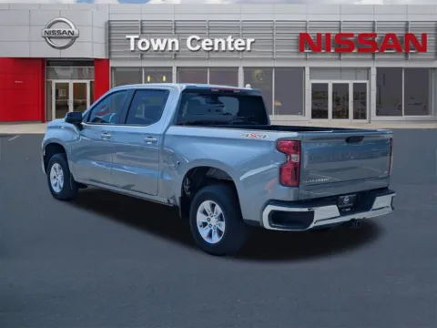 More photos of 2026 Chevrolet Silverado 1500 LT at Town Center Nissan, GA