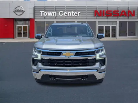 Another view of 2026 Chevrolet Silverado 1500 LT for sale in Kennesaw, GA at Town Center Nissan
